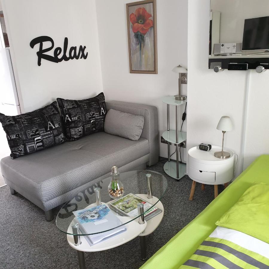 Ferienapartment Mohnblume Eichwalde Екстер'єр фото