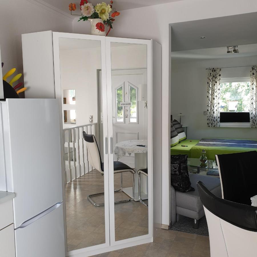 Ferienapartment Mohnblume Eichwalde Екстер'єр фото
