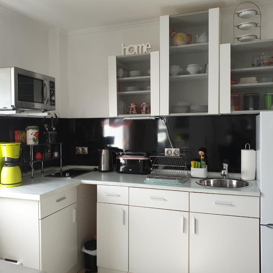 Ferienapartment Mohnblume Eichwalde Екстер'єр фото