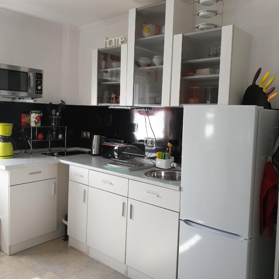 Ferienapartment Mohnblume Eichwalde Екстер'єр фото