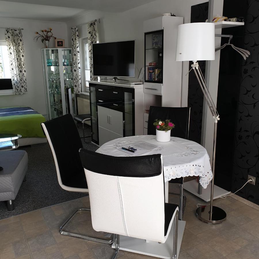 Ferienapartment Mohnblume Eichwalde Екстер'єр фото