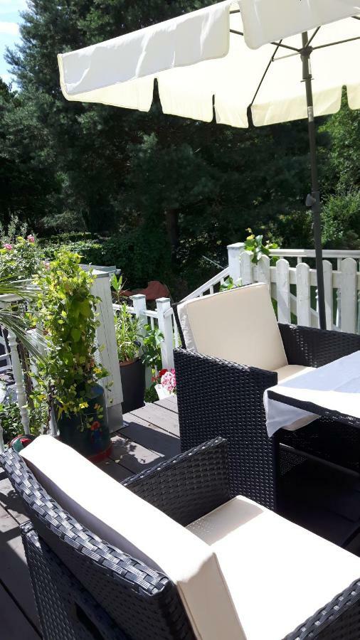 Ferienapartment Mohnblume Eichwalde Екстер'єр фото