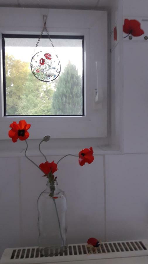 Ferienapartment Mohnblume Eichwalde Екстер'єр фото