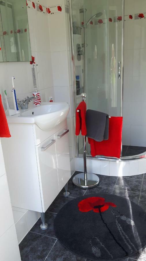 Ferienapartment Mohnblume Eichwalde Екстер'єр фото