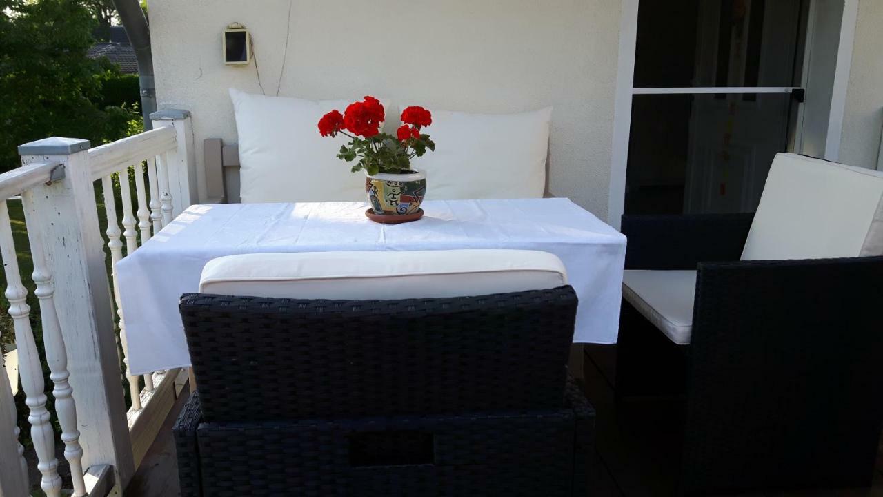 Ferienapartment Mohnblume Eichwalde Екстер'єр фото