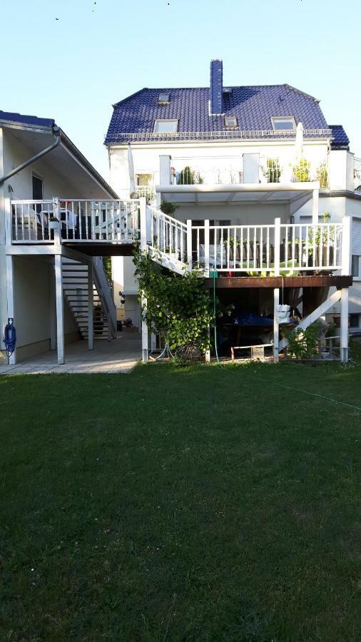 Ferienapartment Mohnblume Eichwalde Екстер'єр фото