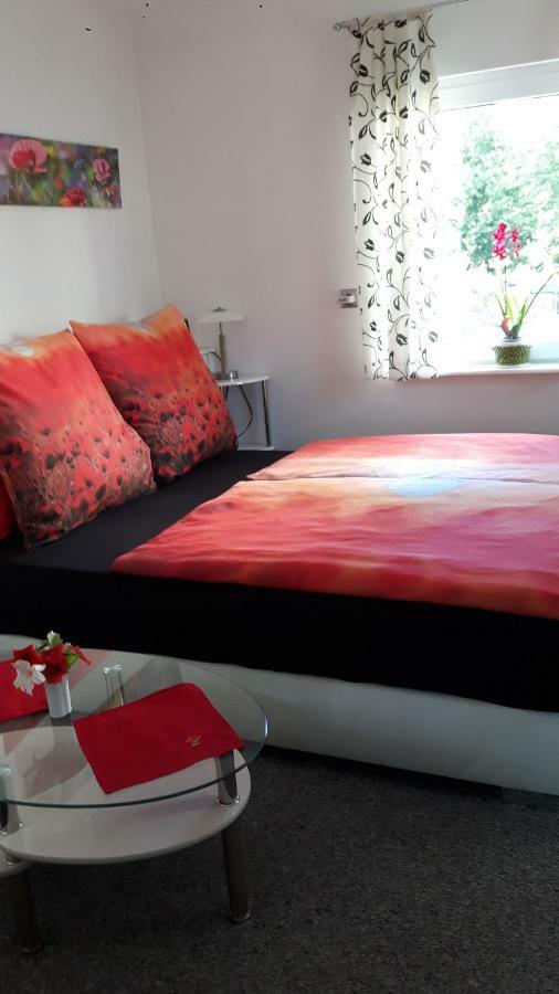 Ferienapartment Mohnblume Eichwalde Екстер'єр фото