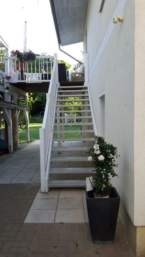 Ferienapartment Mohnblume Eichwalde Екстер'єр фото